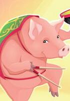 关于猪的寓言故事在线听