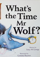 What is The Time, Mr Wolf